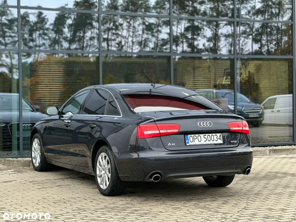 Audi A6 Limousine 2.0 TFSI - 7