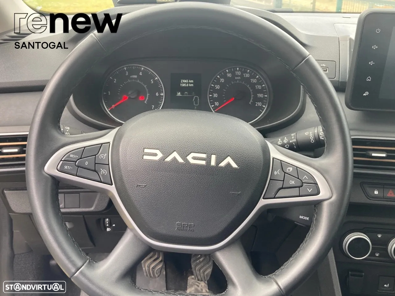 Dacia Sandero 1.0 TCe Stepway Extreme - 16