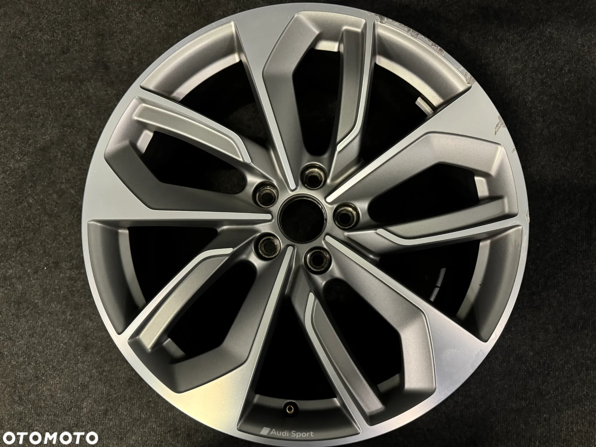 Alufelga Audi Q2, SQ2 19 cali 5x112 1szt. 81A601025AC - 2