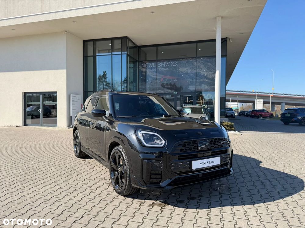 MINI Countryman C Classic Trim - 3