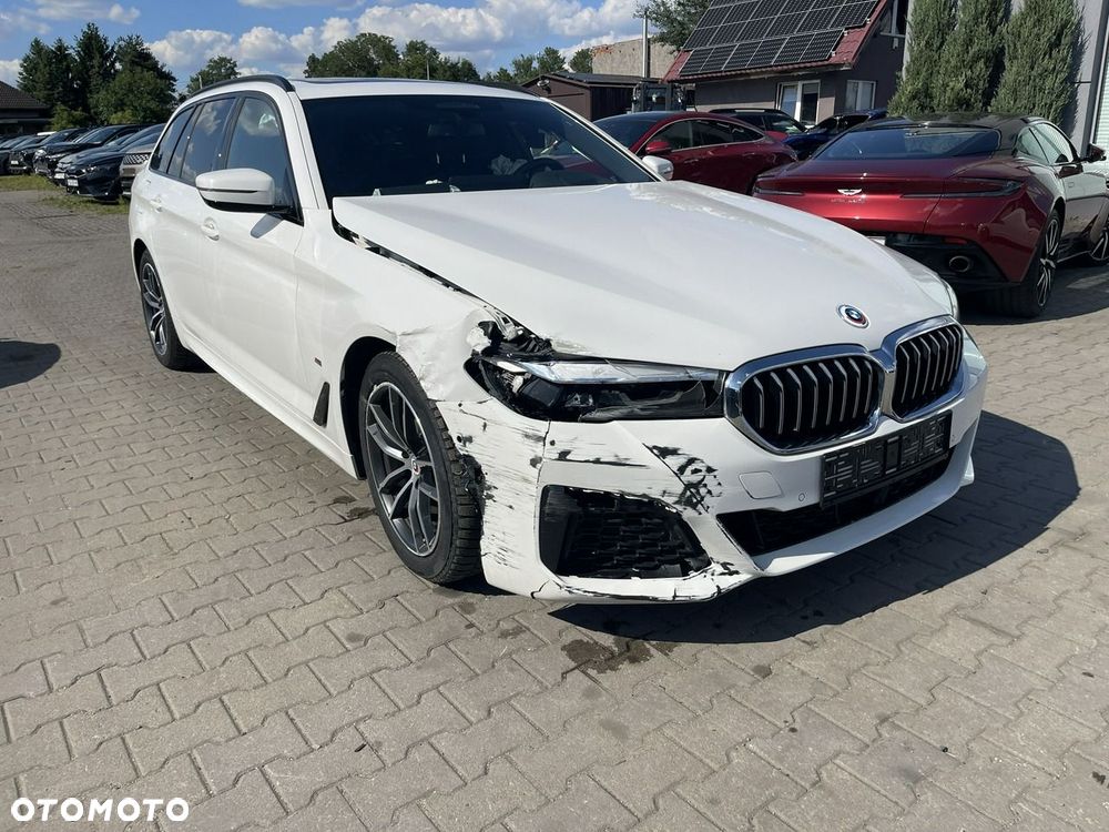 BMW Seria 5 - 5