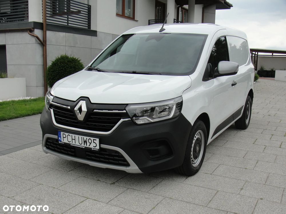 Renault Kangoo - 1