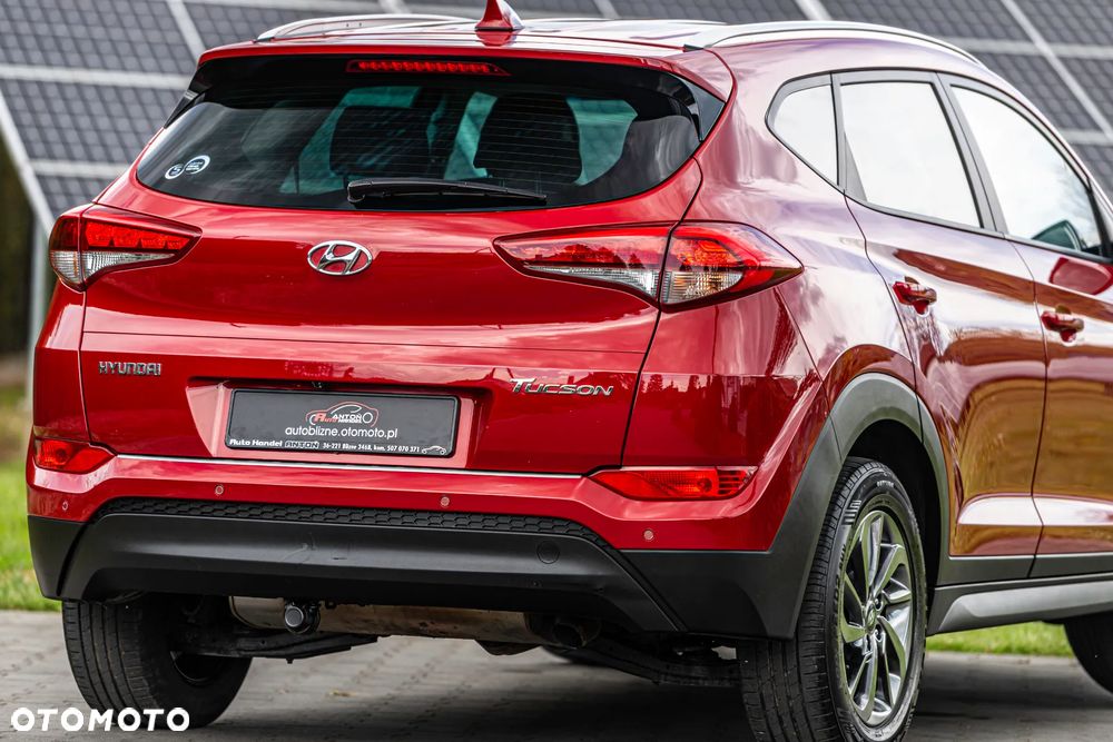 Hyundai Tucson 1.6 GDi 2WD Style - 10