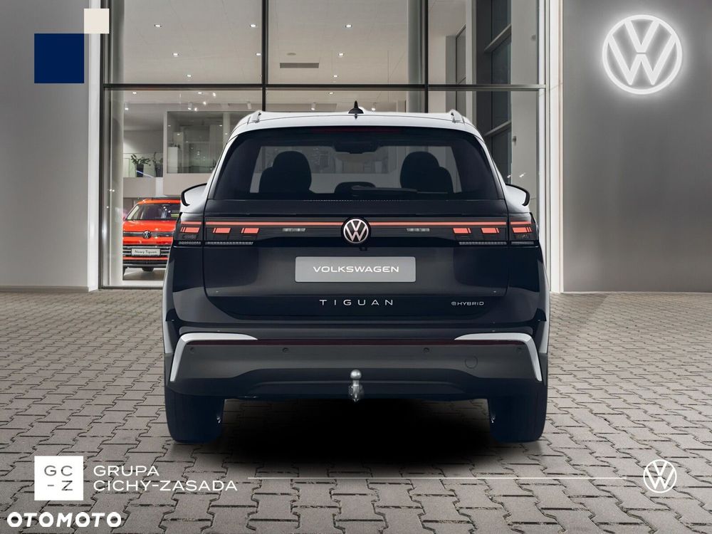 Volkswagen Tiguan 1.5 eHybrid PHEV 150kW Elegance DSG - 5