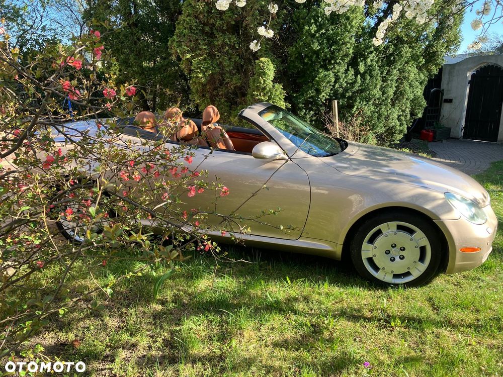 Lexus SC Prestige - 23
