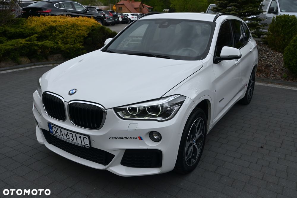 BMW X1 xDrive18d M Sport sport - 1