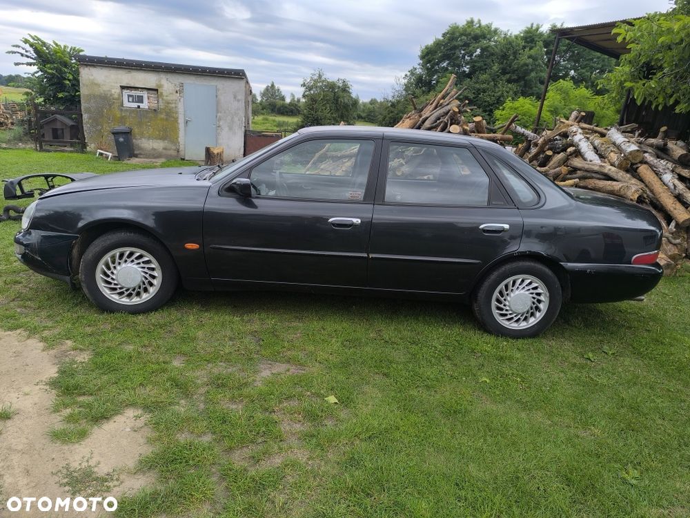 Ford Scorpio - 1