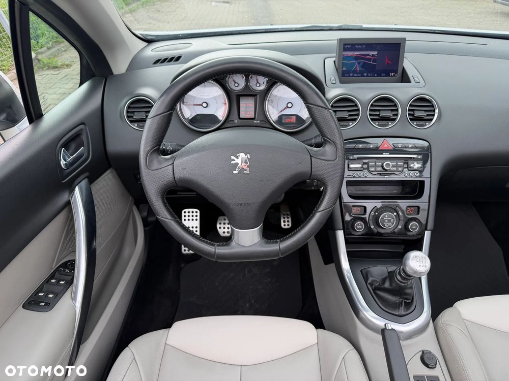Peugeot 308 CC HDi FAP 140 Platinum - 23