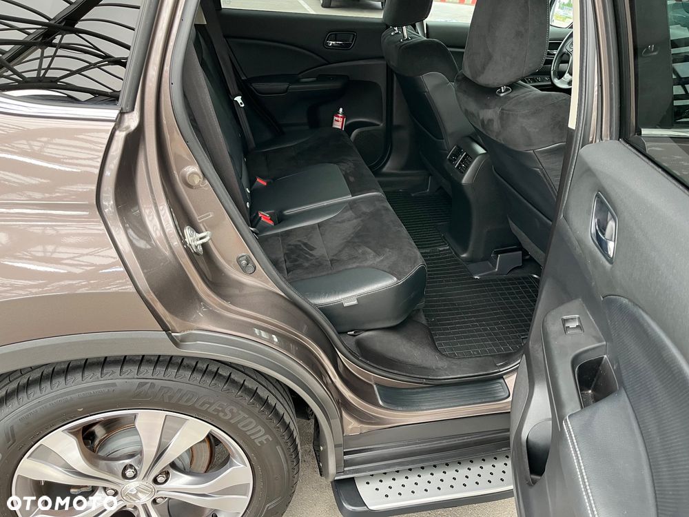 Honda CR-V 2.0i-VTEC 4WD Elegance - 23