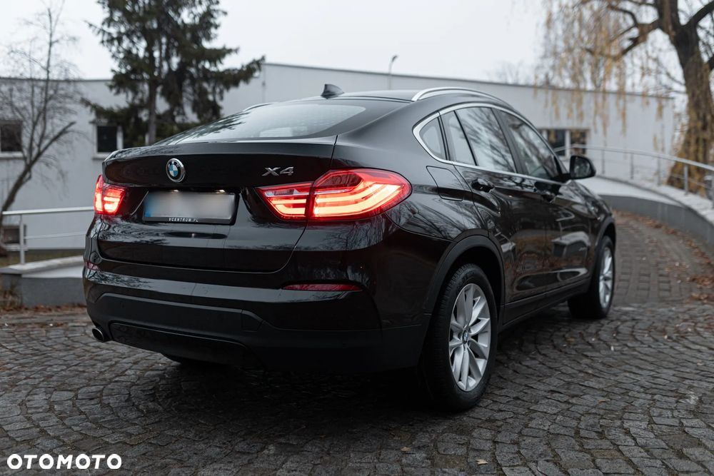 BMW X4 xDrive20d - 9