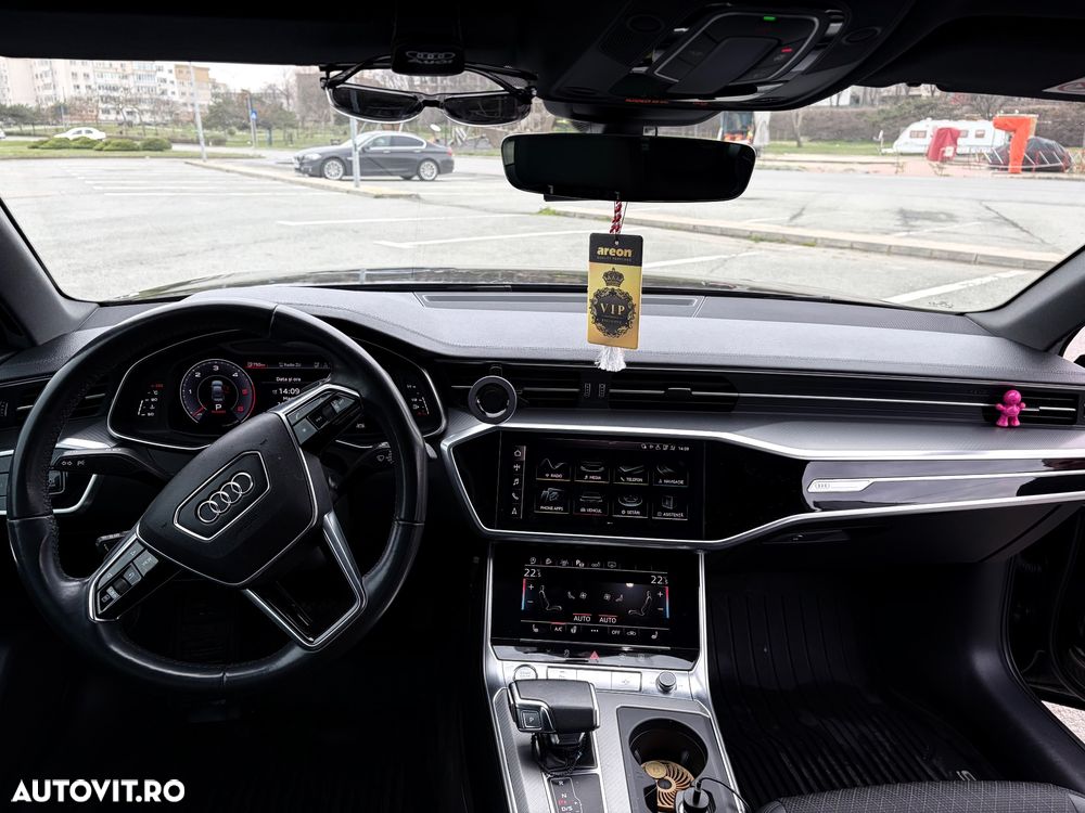 Audi A6 40 TDI S tronic - 8