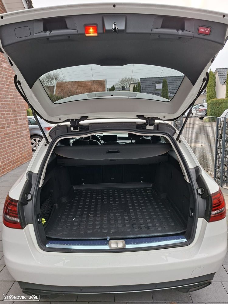 Mercedes-Benz C 200 d Station 9G-TRONIC Avantgarde - 34