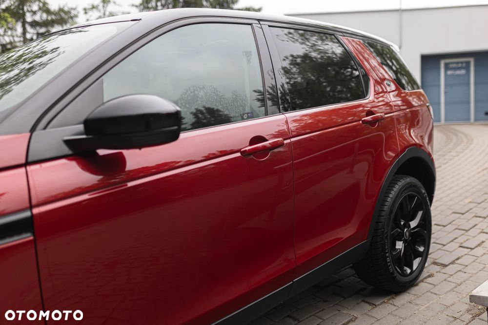 Land Rover Discovery Sport 2.0 Si4 HSE - 5