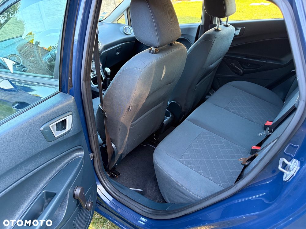 Ford Fiesta 1.25 Trend - 6