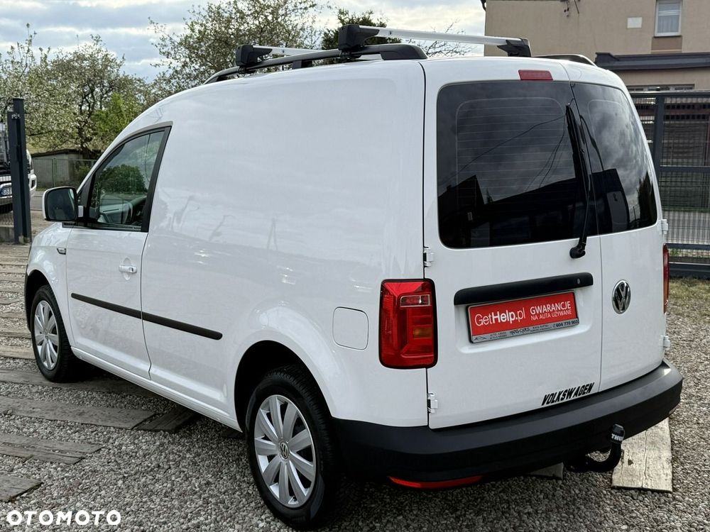 Volkswagen Caddy - 23