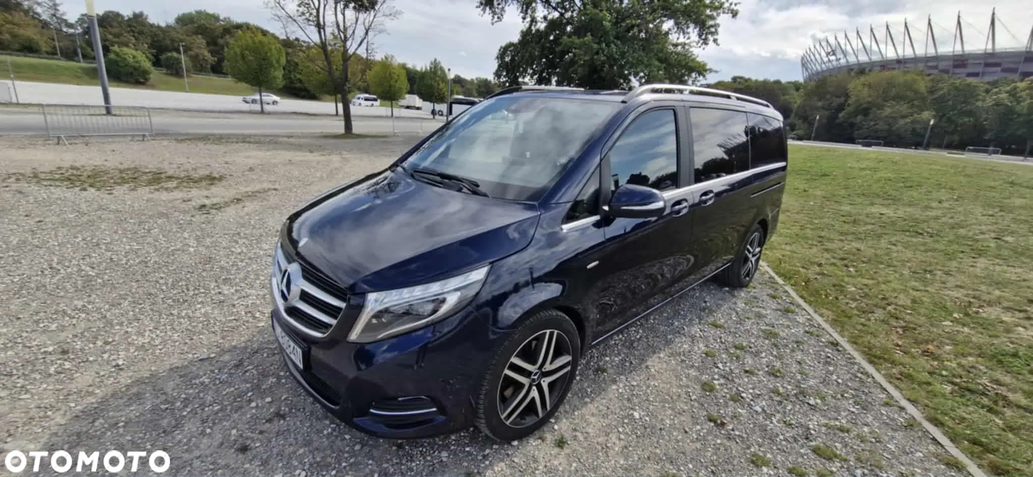 Mercedes-Benz Klasa V 250 (BlueTEC) d Avantgarde 7G-Tronic (d³ugi) - 7