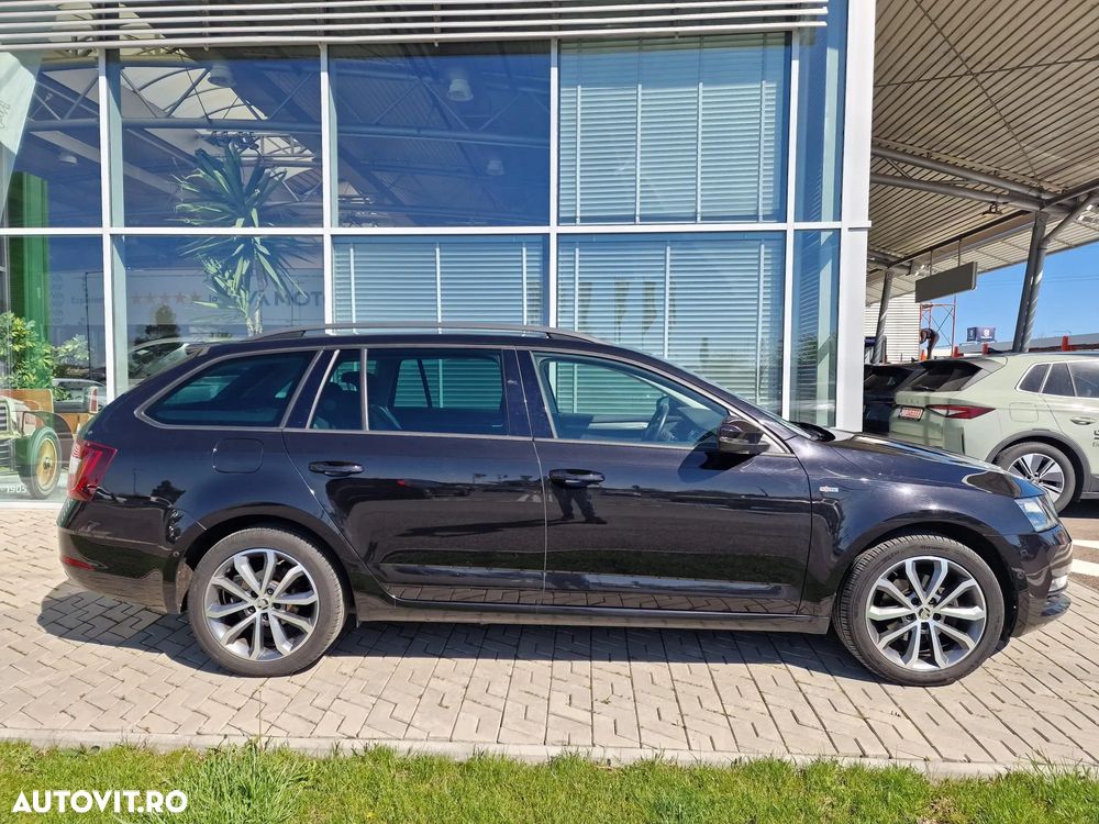 Skoda Octavia 2.0 TDI DSG Soleil - 5