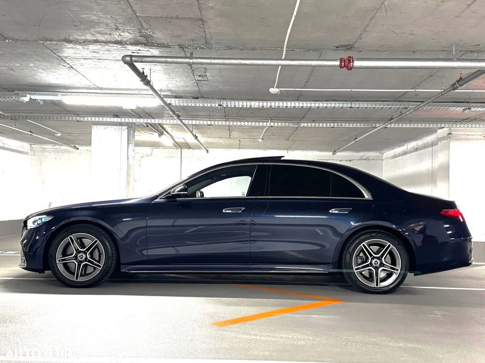 Mercedes-Benz S 580 e 4MATIC Long - 7