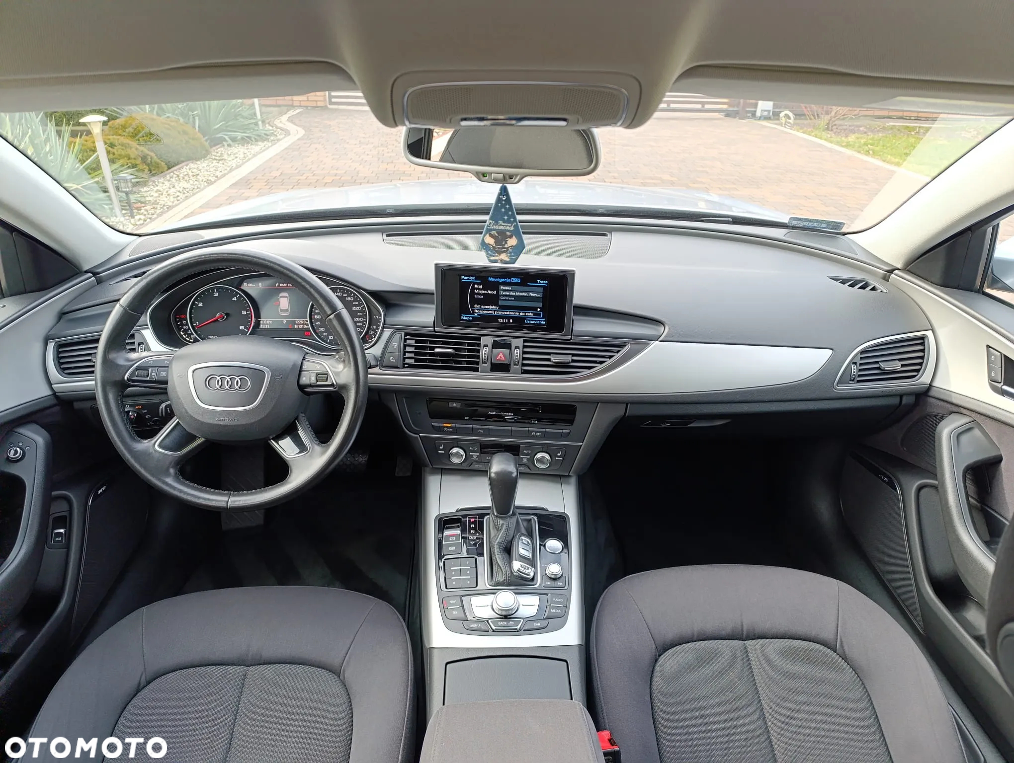 Audi A6 2.0 TDI Quattro S tronic - 7