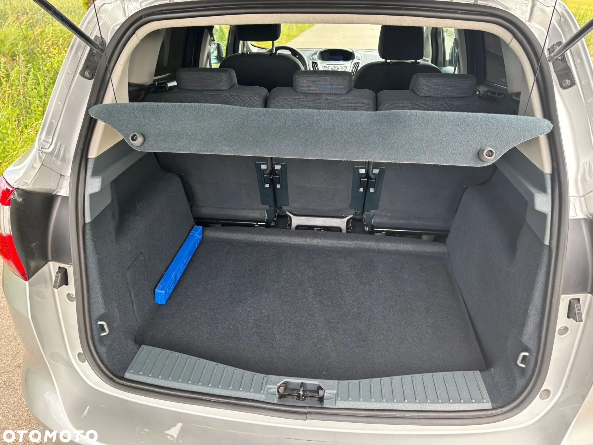Ford C-MAX 1.6 TDCi Start-Stop-System SYNC Edition - 22