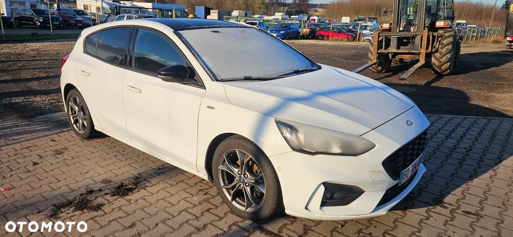 Ford Focus 1.5 EcoBlue Start-Stopp-System ST-LINE DESIGN - 7