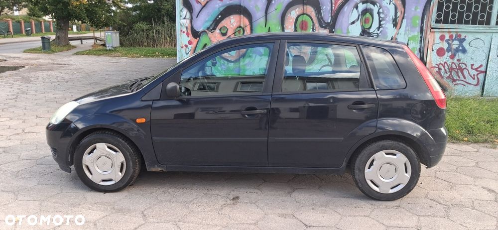 Ford Fiesta - 3