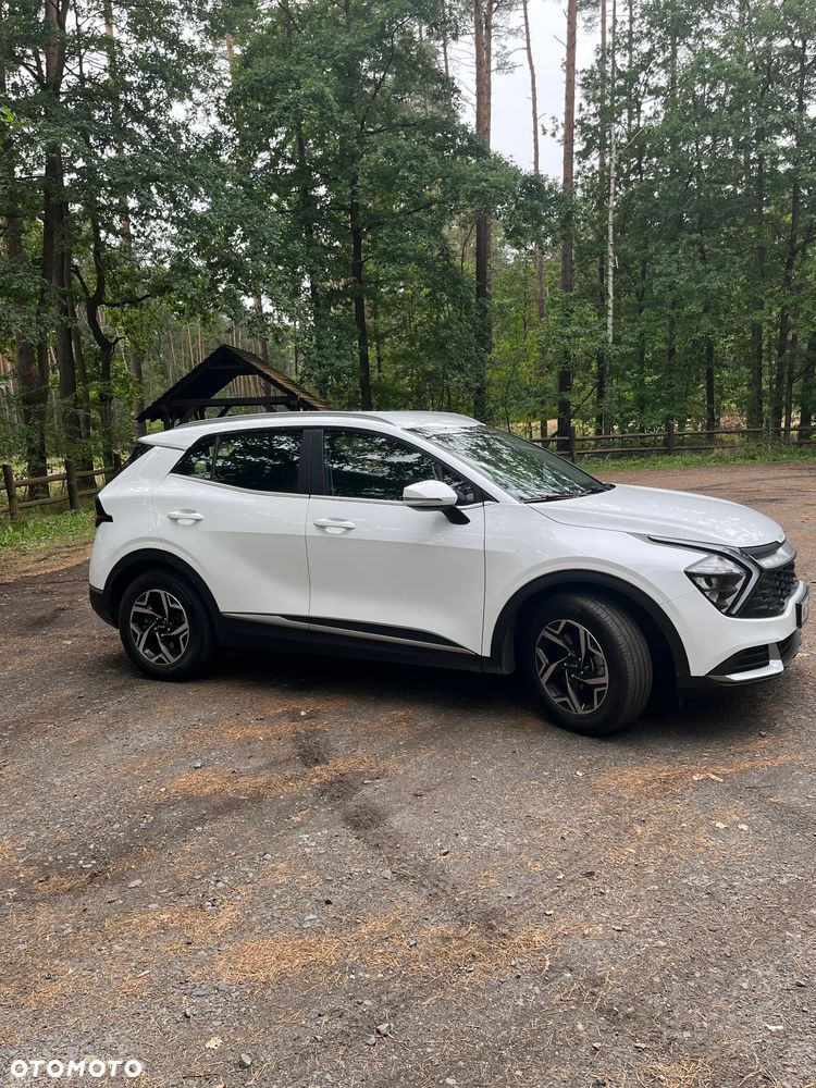 Kia Sportage 1.6 T-GDI M 2WD - 8