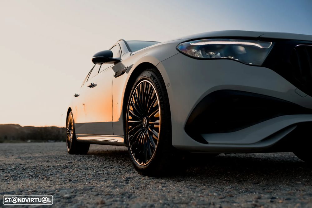 Mercedes-Benz E 300 de - 18