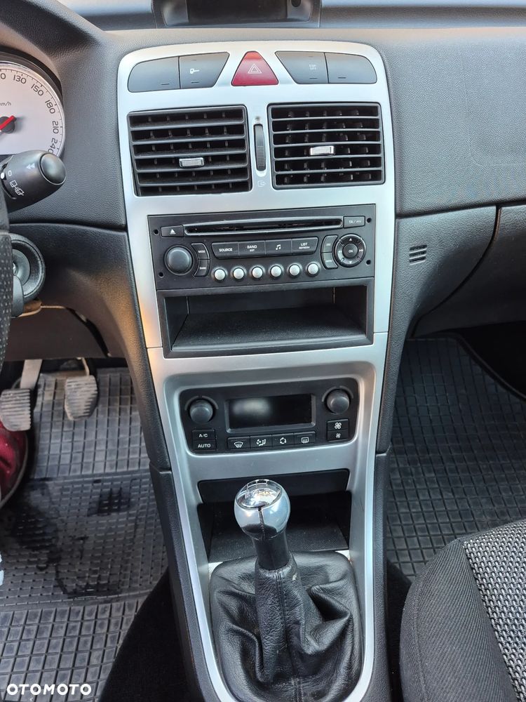 Peugeot 307 - 16
