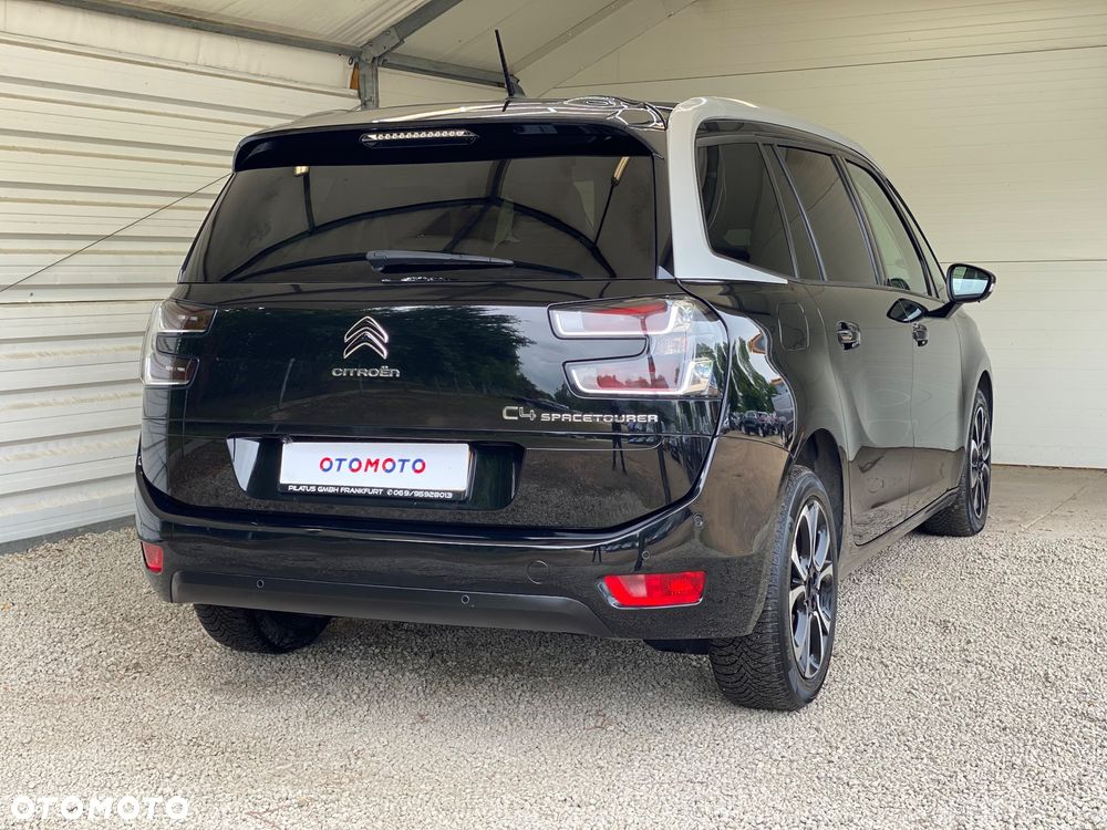 Citroën C4 SpaceTourer 2.0 BlueHDi Shine S&S EAT8 - 7