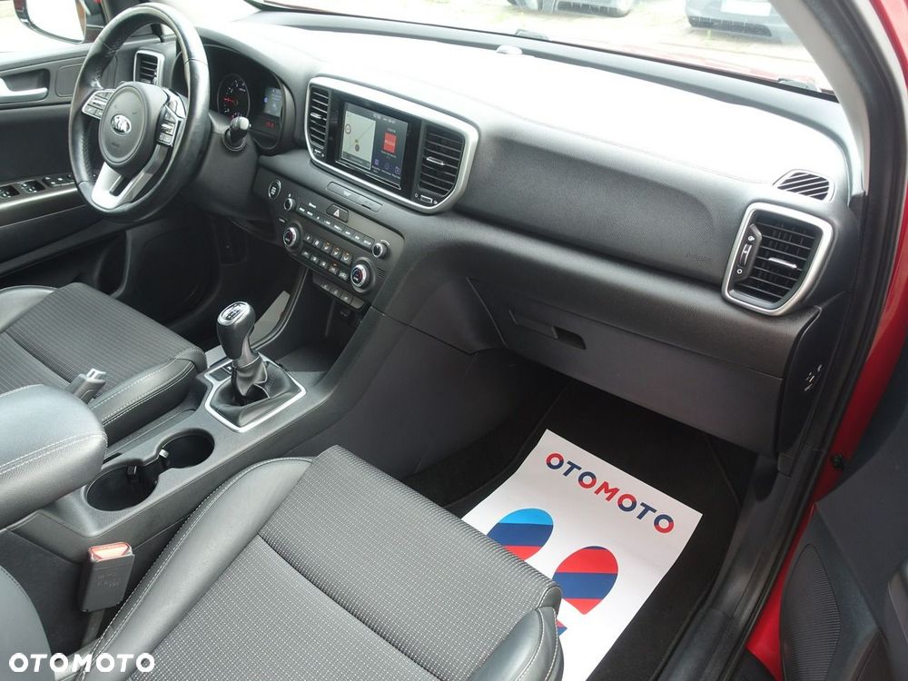 Kia Sportage 1.6 GDI L 2WD - 13