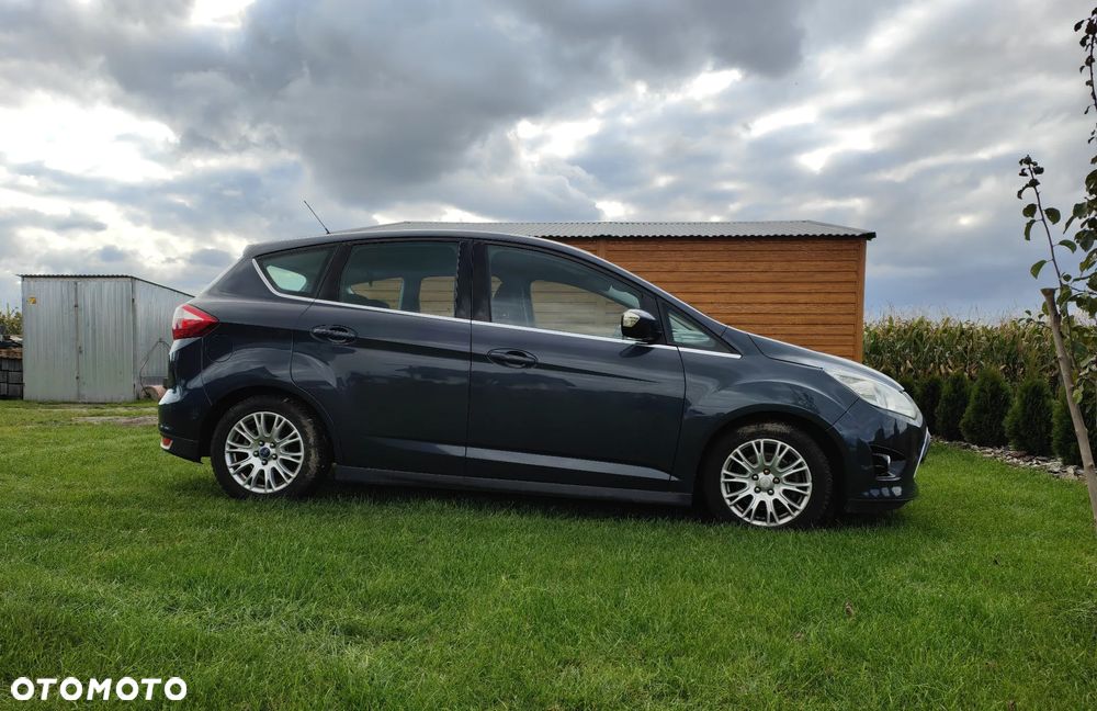 Ford C-MAX 2.0 TDCi Titanium - 4