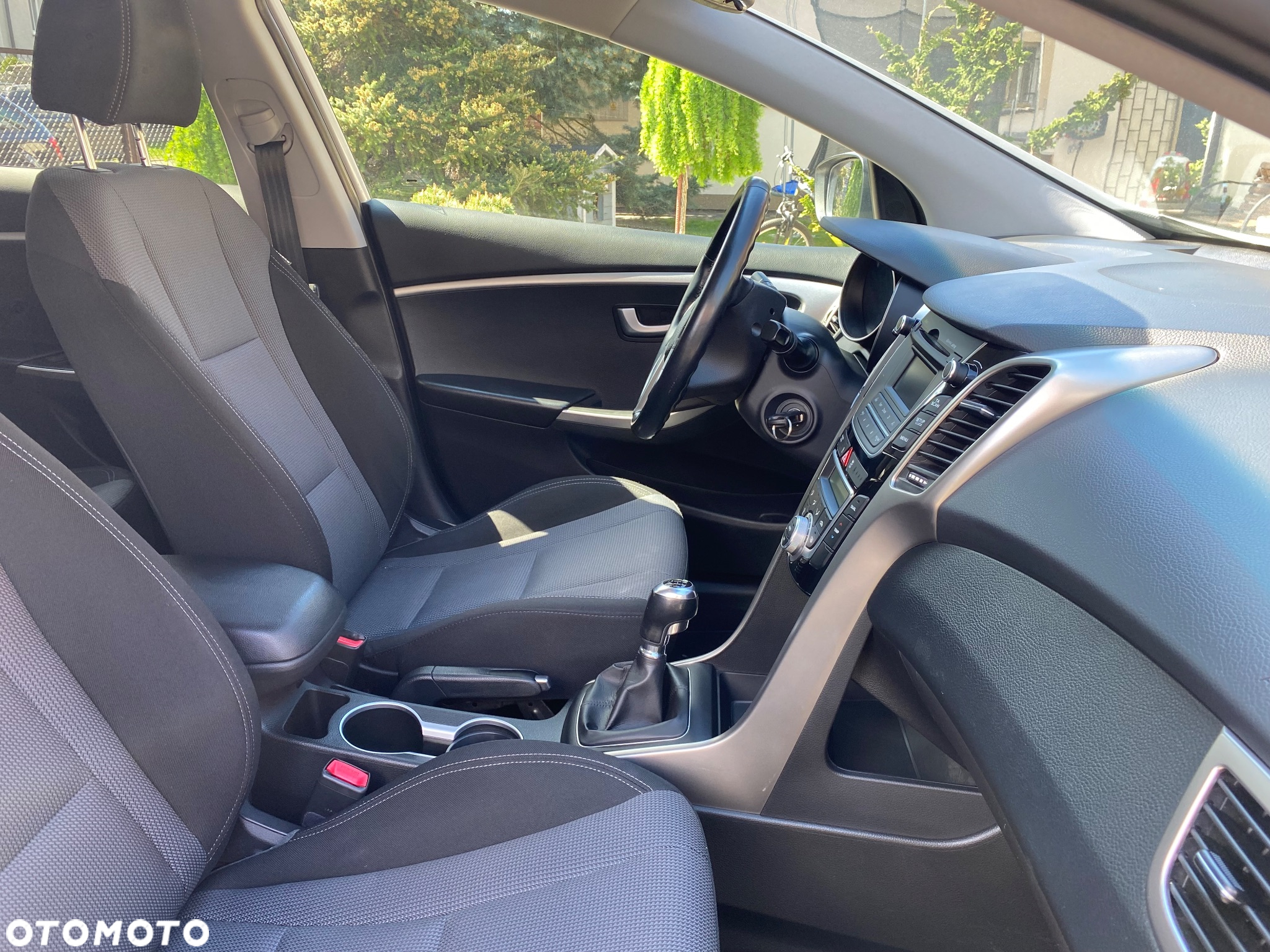 Hyundai i30 1.6 GDI BlueDrive Classic - 27