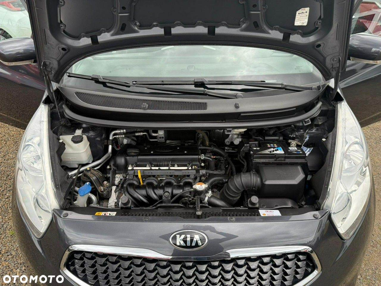Kia Venga - 24