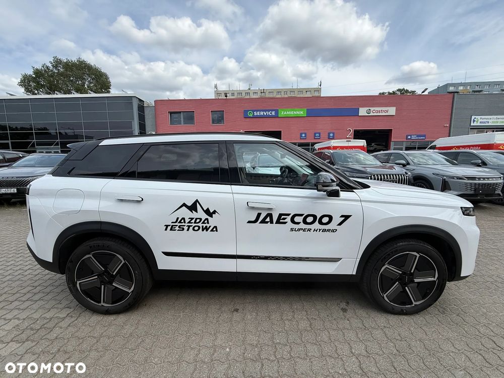 Jaecoo 7 - 7