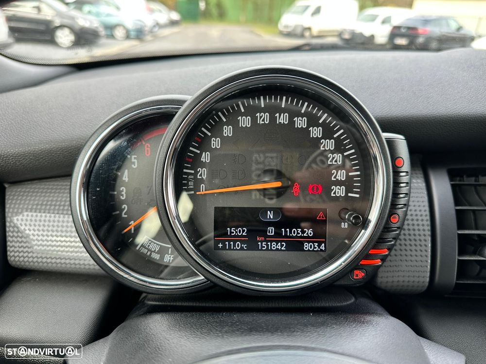 MINI 5 Portas Cooper D Seven Chili - 5