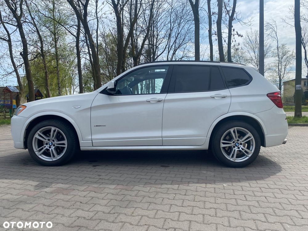 BMW X3 28i xDrive - 11