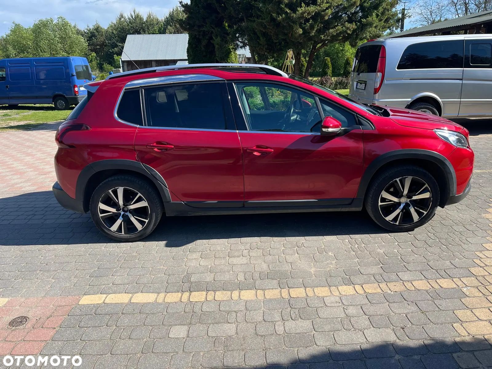 Peugeot 2008 1.2 Pure Tech Crossway S&S EAT6 - 1