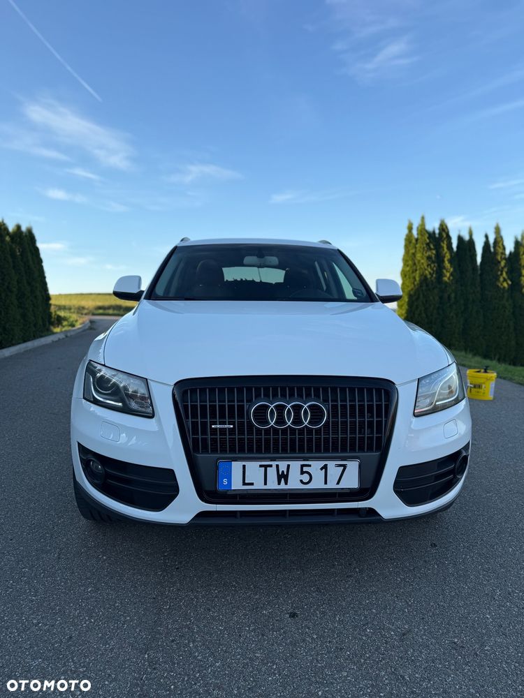 Audi Q5 2.0 TDI Quattro - 3