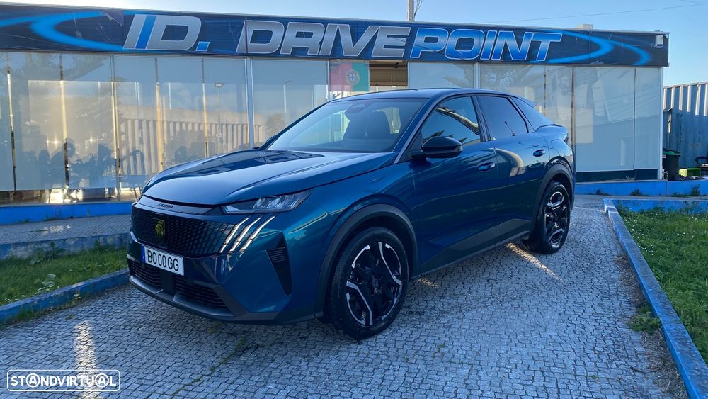Peugeot E-3008 73 kWh Allure - 2