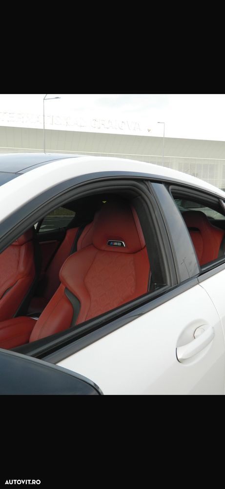 BMW M8 Competition - 16