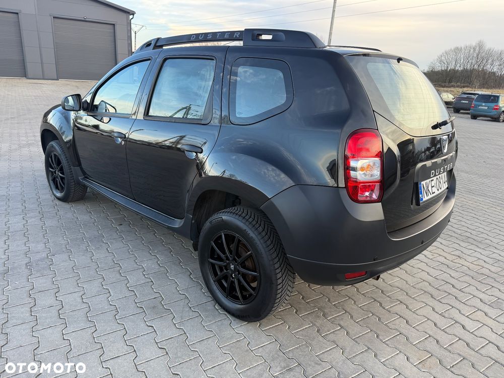 Dacia Duster SCe 115 4x2 Ice - 5