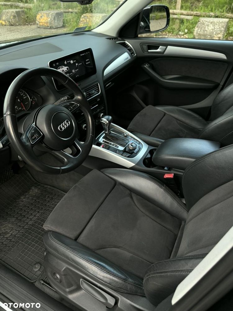 Audi Q5 3.0 TDI Quattro S tronic - 17