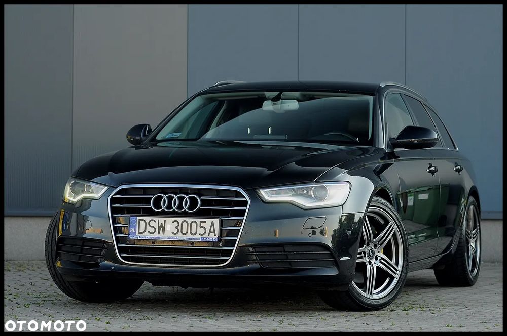 Audi A6 Avant 3.0 TDI DPF multitronic - 1