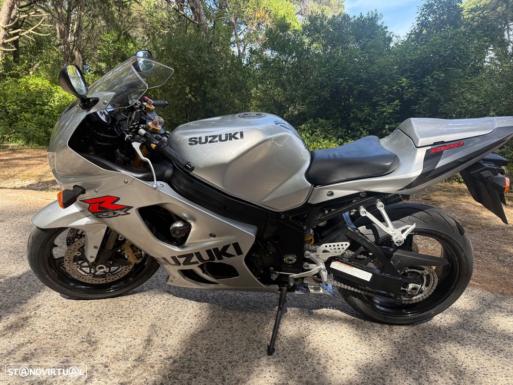 Suzuki GSX-R 1000 - 8