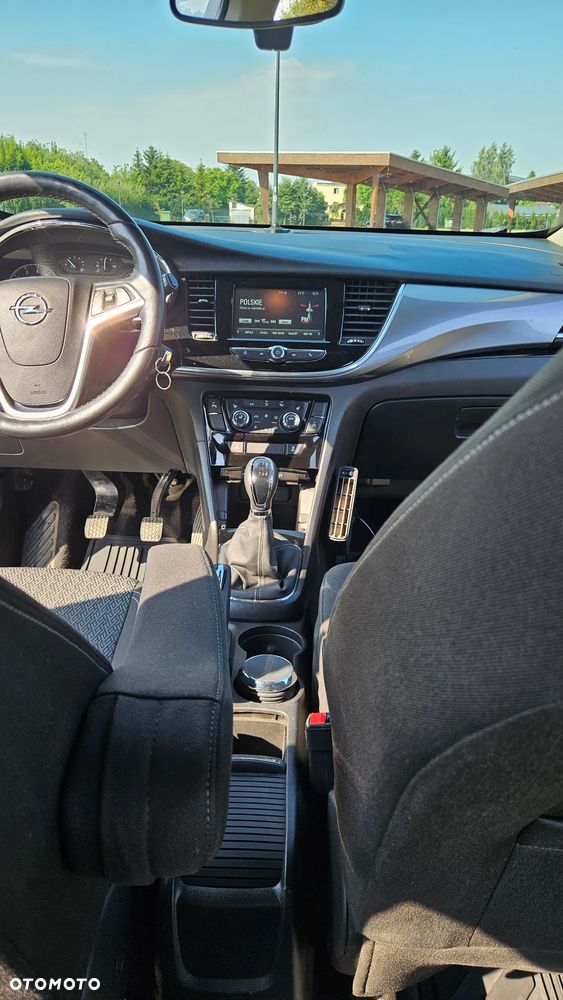Opel Mokka X 1.4 T Enjoy S&S - 15