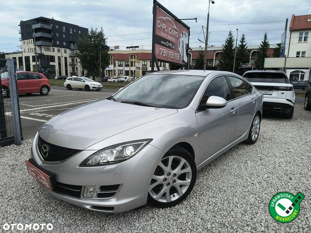 Mazda 6 Sport 2.5 Dynamic - 2