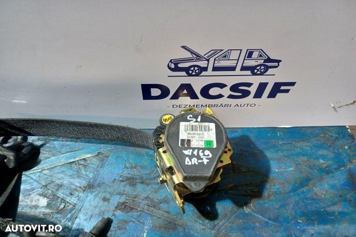 Centura siguranta fata dreapta 602876900 008R-000 1698603485 Mercedes - 2
