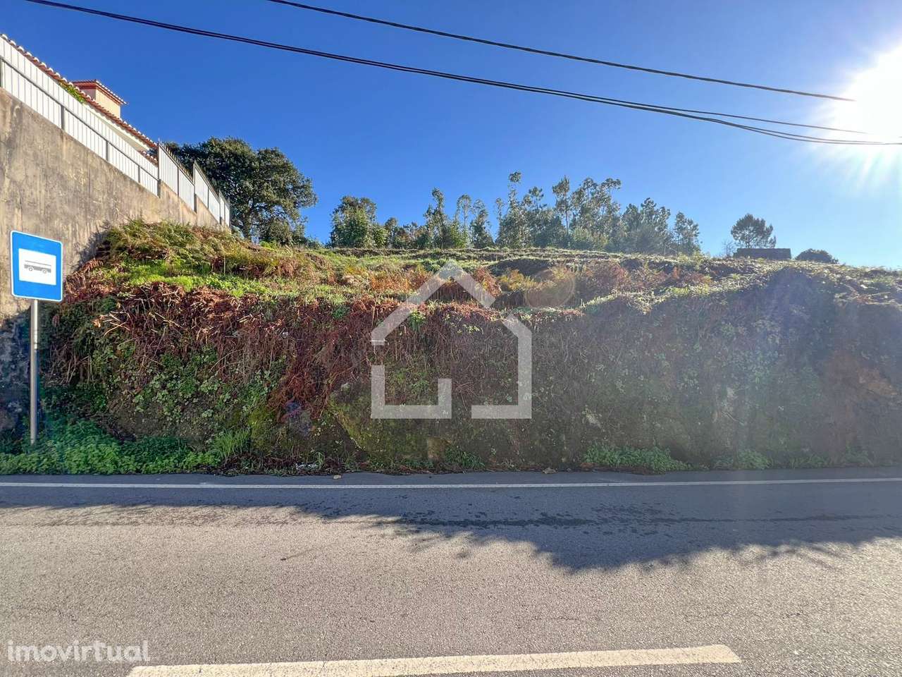 Terreno para Construção de Moradia - Sanguedo - Grande imagem: 2/9