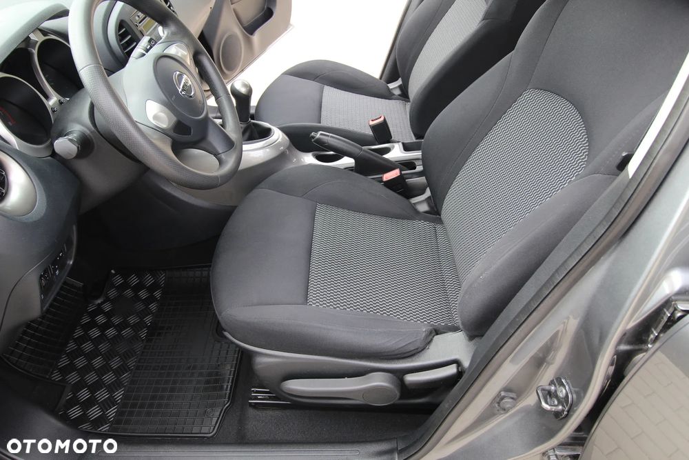 Nissan Juke 1.6 Visia Plus - 22